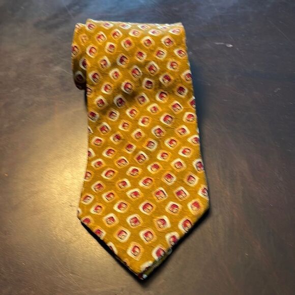 Ermenegildo Zegna Tie. 100% silk. Beautiful. - Picture 1 of 5